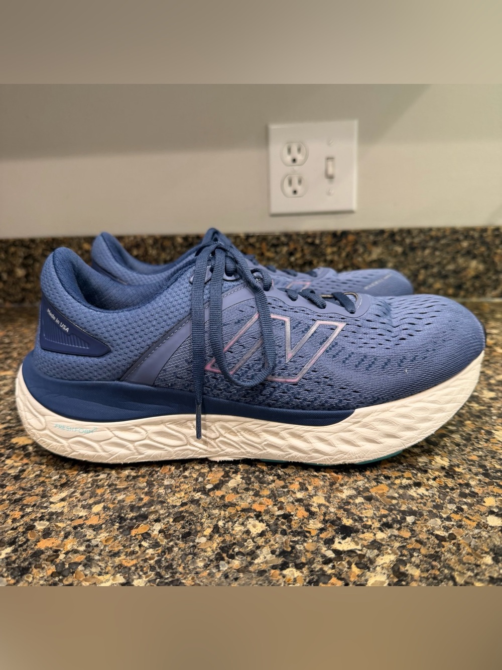 Women's  Running Sneakers - Lightweight Comfort new balance  fresh foam 10 EE